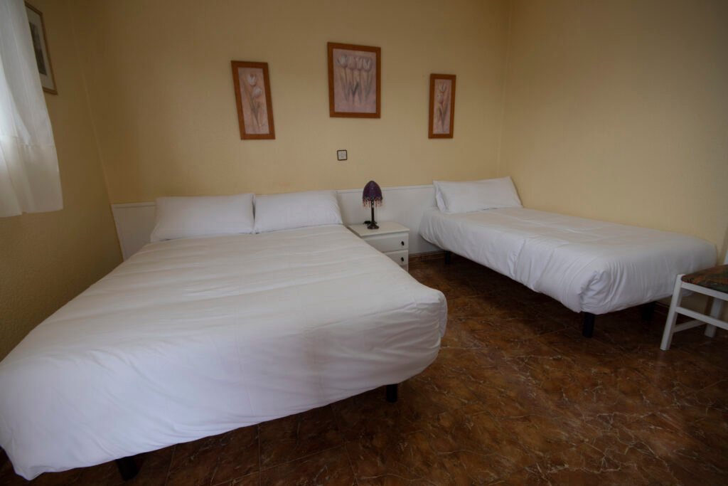 Habitación familiar dos