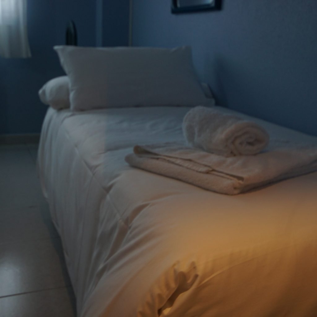 habitacion triple planta baja