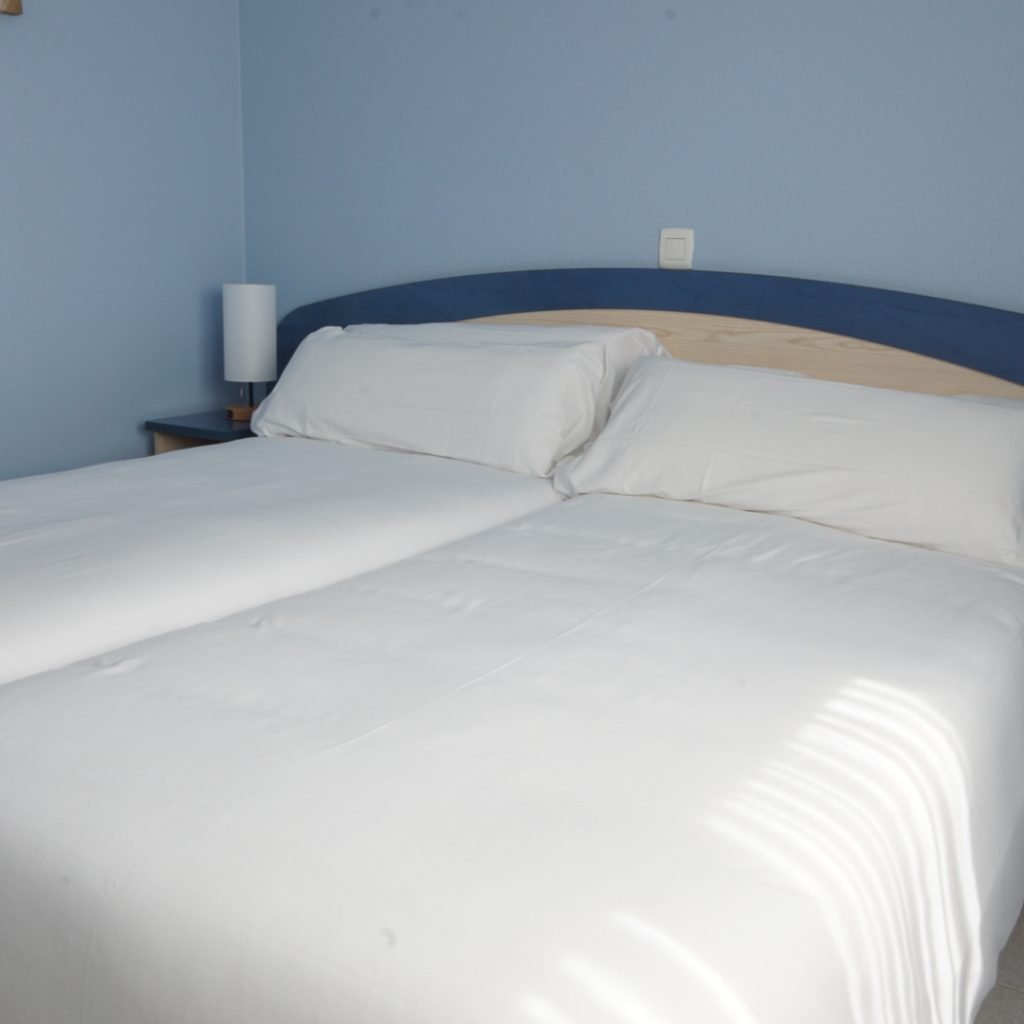 Habitacion twin zoom