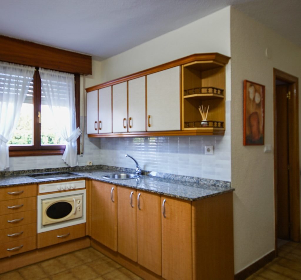Cocina Apartamento
