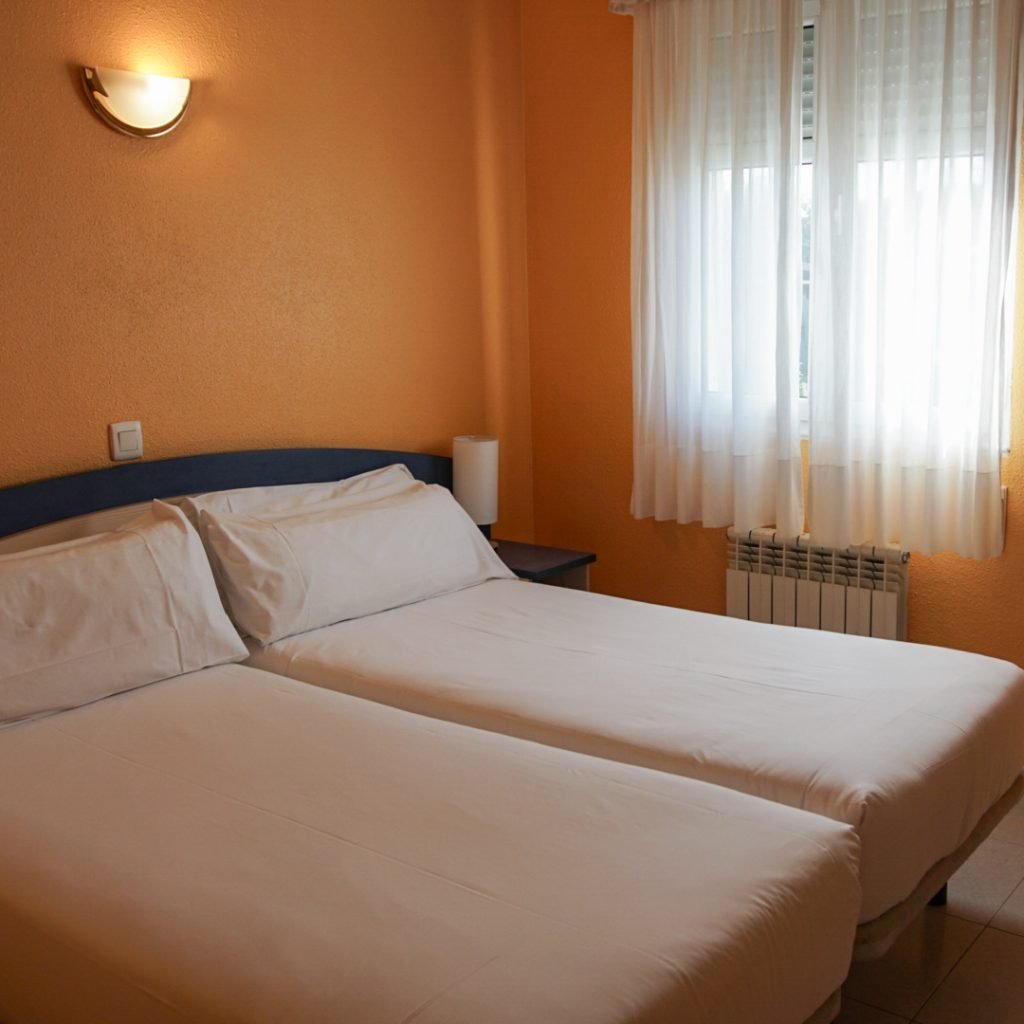 Habitacion Twin