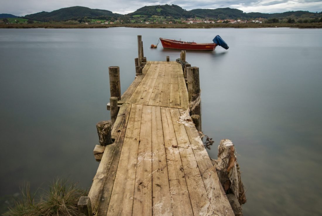 EMBARCADERO ARGOÑOS